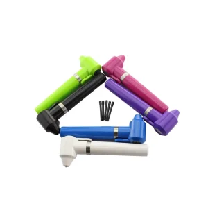 Electric Tattoo Ink Mixer Machine Permanent Makeup Pigment Shaker Stirrer with 5 Sticks Plastic Accessories