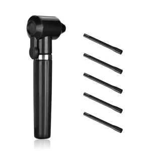 Electric Tattoo Ink Mixer Machine Permanent Pigment Microblading Tool with 5pc Sticks