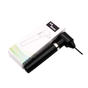Electric Tattoo Ink Mixer with 5 Agitator Sticks