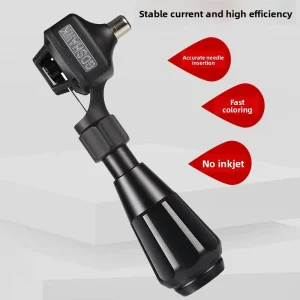 Electric Tattoo Pen Shell Motor Direct Drive All in One Line Shading Machine Tattoo Equipment