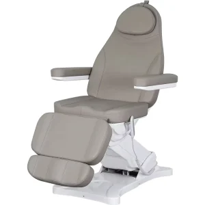 Electric Treatment Bed Tattoo Beauty Massage Bed With Height and Backrest Adjustable for Beauty Salon Spa