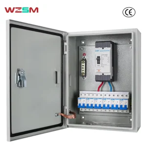 Electronic Instrument Housing Solar Power Distribution Boxes Manufacturer Electrical Equipment & Supplies Battery Cabinet