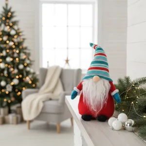 Elfos De Navidad MunEcos De Family Cute Elf’s Christmas Gnomes Arts and Crafts