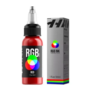 Embroidery Dragon Professional Tattoo Pigment 30ml RGB Colorful Tattoo Ink High end Quality Tattoo Equipment TI205 30 Bottle