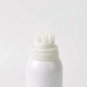 Empty Aluminum Aerosol Spray Cans for Hair Body Face Shaving Foam Deodorant Sunscreen Moisturizing Packaging
