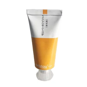 Empty Oval Skin Care Collapsible Aluminum Cosmetic Tubes 20ml