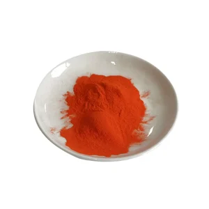 Epoxy Coated Paint Electrostatic Thermosetting Polyester Powder Coating