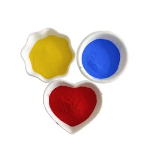 Epoxy Polyester Paint Powder Coating for Steel