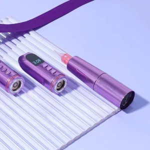 Ergonomic Grip and Long Runtime for Professional Artists Permanent Makeup Machine Tattoo Machine
