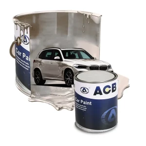 Excellent Curing Hardness Polyester Putty Car Refinish Paint Automotive Remover Body Filler Auto Paint