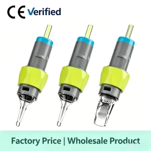 Excellent Quality Tattoo Cartridge Needle Original Factory Price Tattoo Needle Cartridge Disposable Cartridge Needle