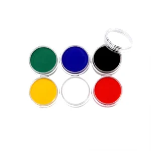 Explosive New Water-Based Body Paint Kit for Kids Cosplay Face and Body Paint Halloween and Festival Washable Paint Supplies