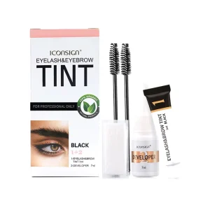 Eyebrow Dyeing Cream, Cross-Border Beauty Salon, Semi-Permanent Waterproof Mascara, Permanent Makeup Accessories