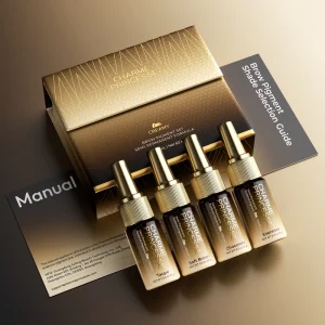 Eyebrow Eyeliner Pigment Professional Permanent Makeup Pigment Set