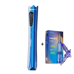 Eyebrow Lip Eyeline Wireless Lithium Battery Permanent Makeup Machine with Disposable Cartridge Needles