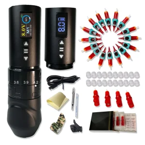 Eyebrow Lip Liberty Digital Permanent Makeup Needle Mole Pen Professional Tattoo Machine