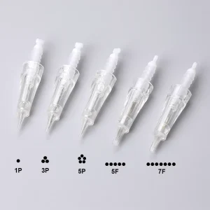 Eyebrow Lips Tattoo Needle Makeup Body Art Tattoo Pen Machine