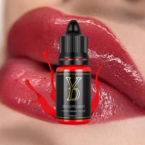Eyebrow Liquid Organic Pigment Permanent Makeup Ink Microblading Tattoo for Semi Permanent Makeup