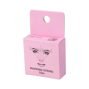 Eyebrow Makeup Positioning PMU Measurement Tool
