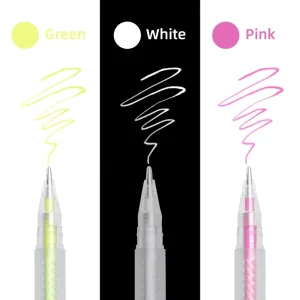 Eyebrow Marker Pen Tattoo Accessories Microblading Tattoo Surgical Skin Marker Pen for Permanent Make up Supplies