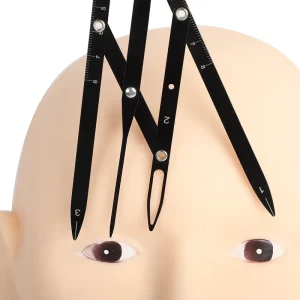 Eyebrow Measuring Tools Microblading Permanent Makeup Measuring Tool