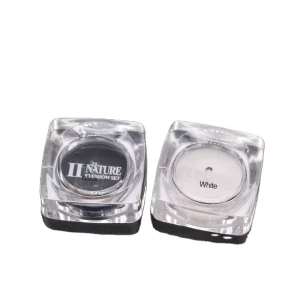 Eyebrow Micro Pigment Permanent Makeup 11 Colors Square Bottles Tattoo Ink Pigment Professional Eyebrow Tattoo Ink