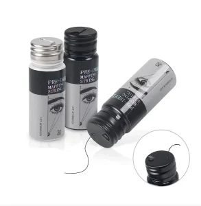 Eyebrow Microblad Design Permanent Microblading 30m Inked Mapping String