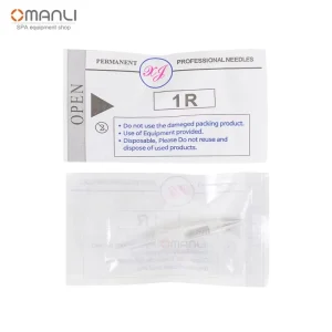 Eyebrow Microblading Microshading Permanent Makeup Needle for Salon Academy