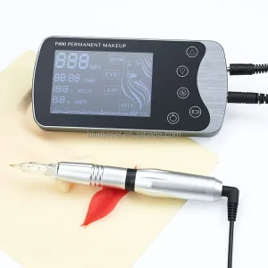 Eyebrow Micropigmentation Permanent Makeup Machine DermoGraph Latin America New Permanent Makeup Machine