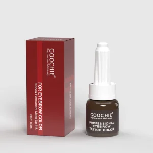 Eyebrow Micropigmentation Permanent Makeup PMU Pigments