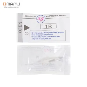 Eyebrow PMU Cartridge for Permanent Makeup Tattoo Machine