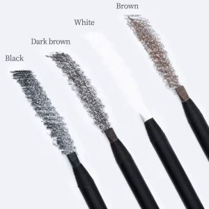Eyebrow Pencil Waterproof New Formula Eyebrow Pencil Private Label Custom Eyebrow Microblading Pen