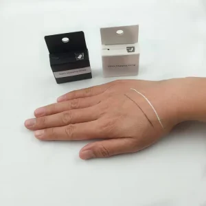 Eyebrow Position Marking Tools Pre Inked Brow Mapping Thread