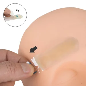 Eyebrow Skin Sticker Temu Silicone Microblading Eyebrow Tattoo Practice Tattoo Real Permanent Makeup Eyebrow Design
