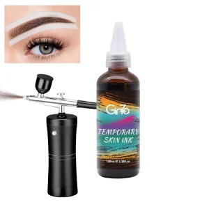 Eyebrow Stain Tint Long Lasting Hybrid Liquid Eyebrow Tint Kit
