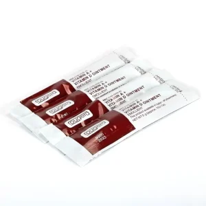 Eyebrow Tattoo Aftercare Anti Scar Cream Permanent Makeup Vitamin A&D Repair Eyebrow Lips Cream