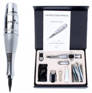 Eyebrow Tattoo Gun Permanent Makeup Machine Digital Tattoo Machine for Starters