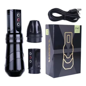 Eyebrow Tattoo Gun Wired Rotary Tattoo Pen Machine for Tattoo Artist