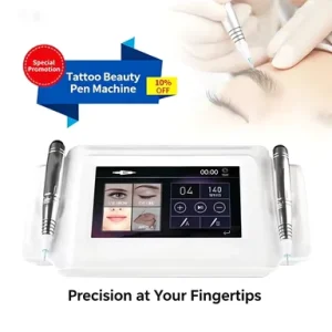 Eyebrow Tattoo Machine Medical-grade Eyebrow Tattooing Needles Pmu Machine Device For Lipblush Tattoo