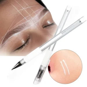 Eyebrow Tattoo Marking Pen Suitable for Microblading and Permanent Makeup Eyebrow Tattoo Marking Pen