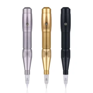 Eyebrow Tattoo Pen for Permanent Makeup Eyebrows Microblading PMU Machine Kit