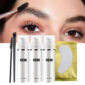 Eyebrow Tint Pomade Waterproof Tinted Brow Gel Cream Beard Care Airbrushes