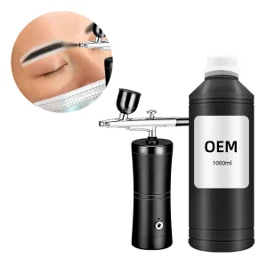 Eyebrow Tint and Lamination Airbrush Spray Makeup Liquid Brow Tint Suitable for Airbrush