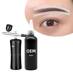 Eyebrow Tinting Airbrush Foundation Airbrush For Art