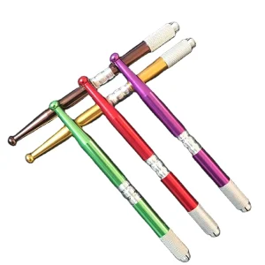 Eyebrows Inductor Manual Microblading Micro Shading Handle Microblade Pen