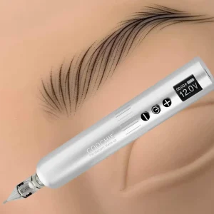 Eyebrows Microblading Tattoo Permanent Makeup Wireless Tattoo Machine