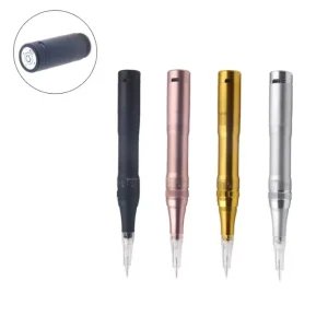 Eyebrows Tattoo Machine Wireless Permanent Makeup Tattoo Pen Rechargeable Tattoo Gun