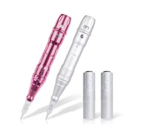 Eyebrows Tattoo Machine Wireless Permanent Makeup Tattoo Pen Rechargeable Tattoo Gun