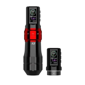 Ez P3PRO Wireless Battery Tattoo Pen Machine