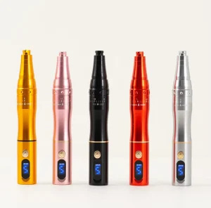 F2 Wireless Microshading Scalp Micropigmentation Eyebrow Tattoo Pen Lip Microblading PMU Permanent Makeup Machine